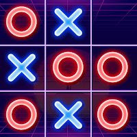 Tic Tac Toe — 2 Player XO для Android