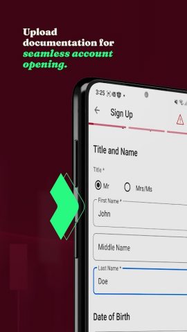 Tickmill для Android — скриншот 3
