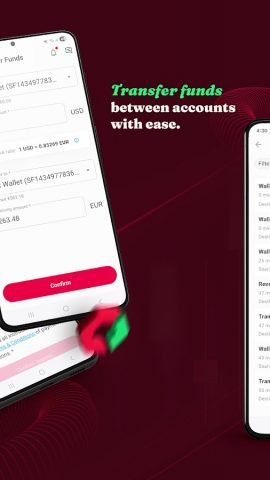 Tickmill для Android — скриншот 5