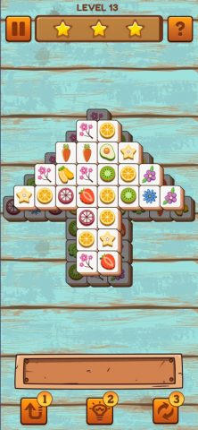 Tile Craft — Triple Crush для iOS — скриншот 3