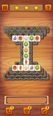 Tile Craft — Triple Crush для iOS — скриншот 5