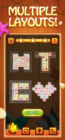Tile Master — Classic Match для iOS — скриншот 2
