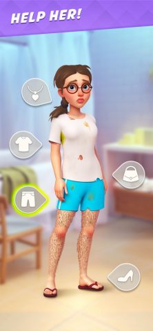 Tile Trio: Игры три в ряд! для iOS — скриншот 1