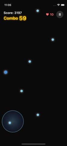 Time Bubble Game для iOS — скриншот 4