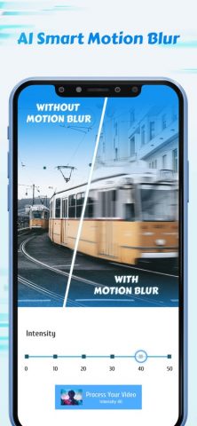 Time Cut: замедленная съемка для iOS — скриншот 2