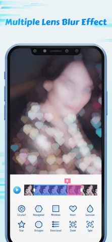 Time Cut: замедленная съемка для iOS — скриншот 5