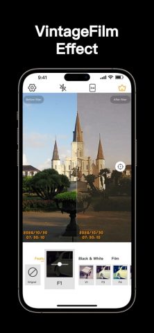 Timestamp Camera — Time & GPS — скриншот 4