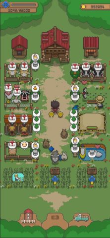Tiny Pixel Farm — Игра Ранч — скриншот 3