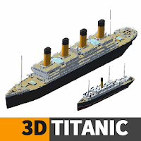 Titanic 3D для Android