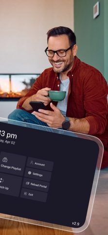 TiviMato Player Pro для iOS — скриншот 2