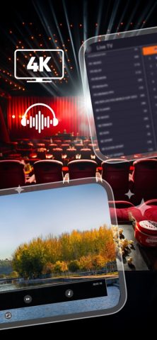 TiviMato Player Pro для iOS — скриншот 4