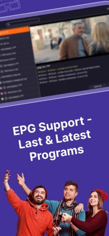 TiviMato Player Pro для iOS — скриншот 5