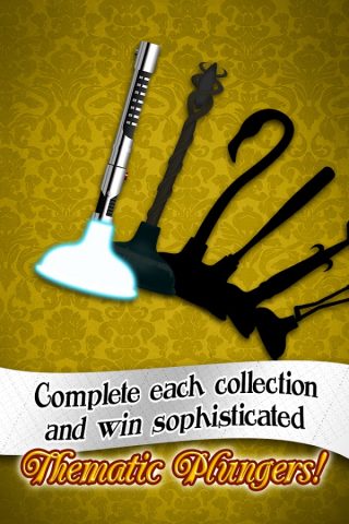 Toilet Treasures: WC Simulator для Android — скриншот 4