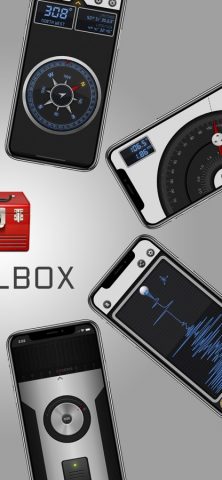 Toolbox для iOS — скриншот 2