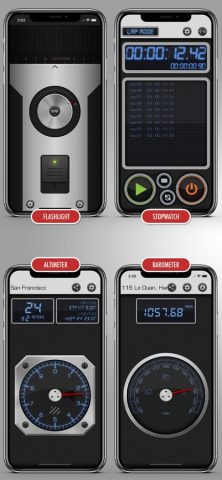 Toolbox для iOS — скриншот 4
