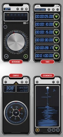 Toolbox для iOS — скриншот 5