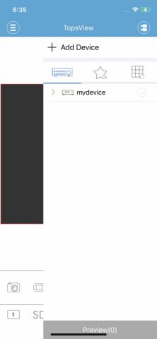TopsView для iOS — скриншот 3