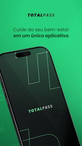 TotalPass: fitness e bem-estar для Android — скриншот 1