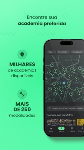 TotalPass: fitness e bem-estar для Android — скриншот 2