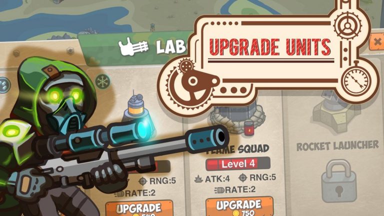 Tower Defense ® для iOS — скриншот 2