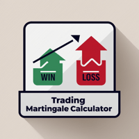 Trading Martingale Calculator для iOS