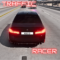 Traffic racer Global: Шашки 3Д для Android