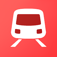 Train Malaysia Map LRT MRT для Android