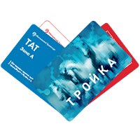 Транспортные карты Москвы для Android