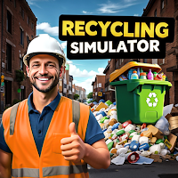 Trash Recycling Center для Android