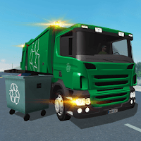 Trash Truck Simulator для Android