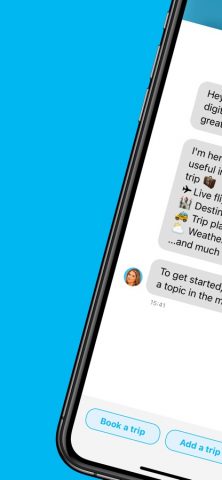 TravelUp для iOS — скриншот 3