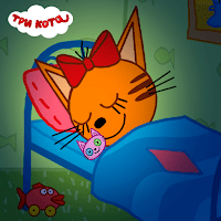 Три Кота: Сказки на ночь для Android