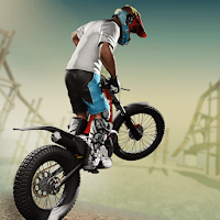 Trial Xtreme 4 Bike Racing для Android