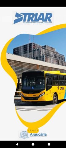 Triar для Android — скриншот 1