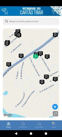 Triar для Android — скриншот 2