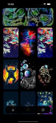 Trill Wallpaper 4k — HD для iOS — скриншот 5