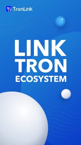 TronLink Pro для Android — скриншот 1