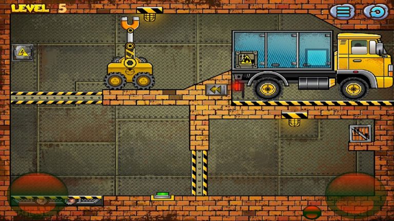 Truck Loader для Android — скриншот 1