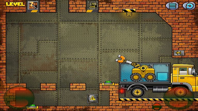 Truck Loader для Android — скриншот 2