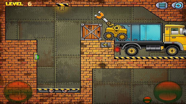 Truck Loader для Android — скриншот 3