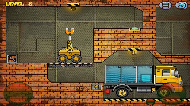 Truck Loader для Android — скриншот 4