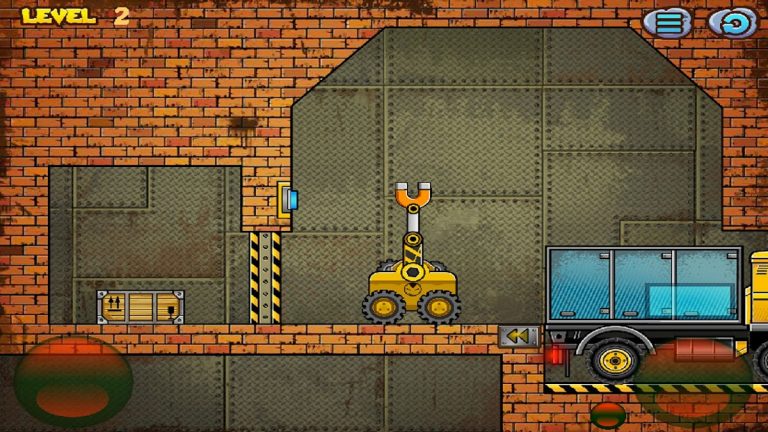 Truck Loader для Android — скриншот 5