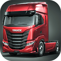 Truck Simulator 2024 — Европа для Android