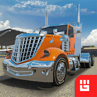 Truck Simulator PRO US для Android