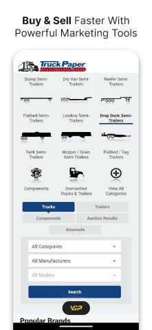 TruckPaper: Trucks For Sale для Android — скриншот 2