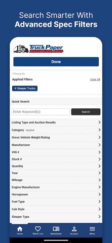 TruckPaper: Trucks For Sale для Android — скриншот 3