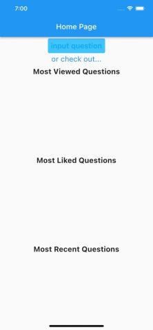 TruthSeeker для iOS — скриншот 1