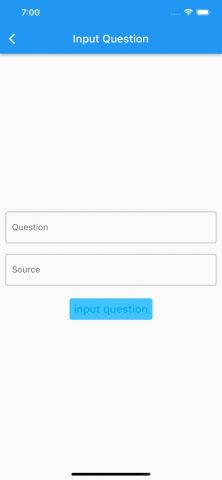 TruthSeeker для iOS — скриншот 2