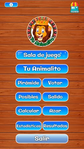 Tu Animalito для Android — скриншот 1