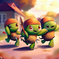 Turtle Graphics для Android